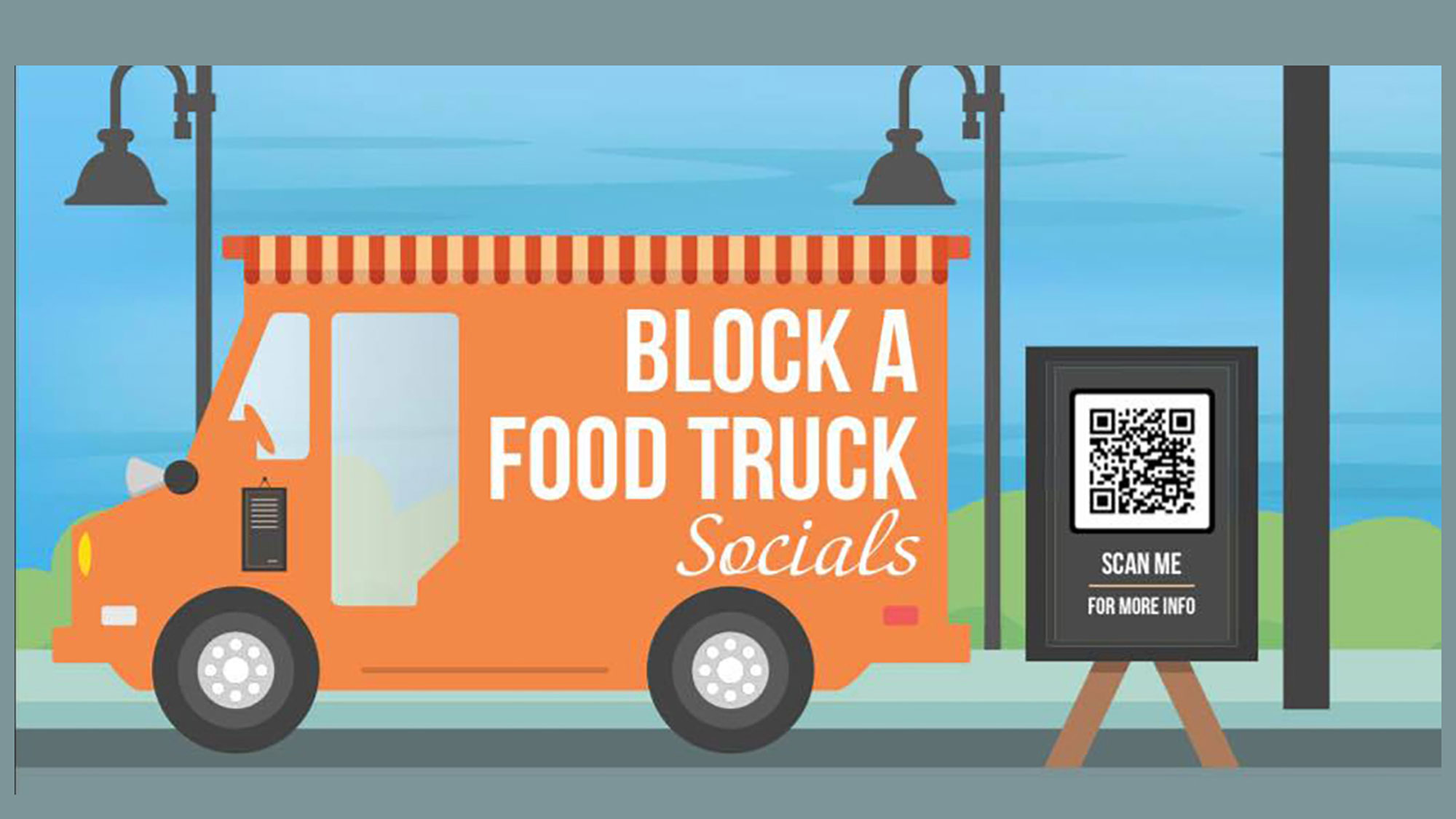 Block A Food Truck Social at Block A Promenade